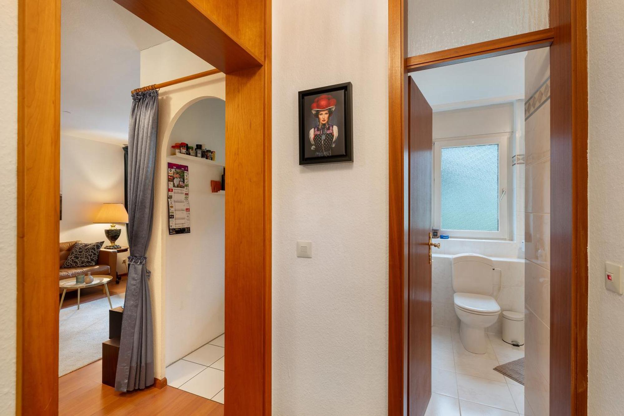 סאסבאכוואלדן Ferienwohnung Wanderschoen מראה חיצוני תמונה