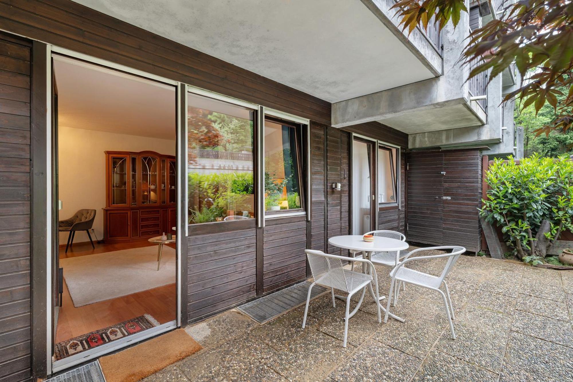 סאסבאכוואלדן Ferienwohnung Wanderschoen מראה חיצוני תמונה