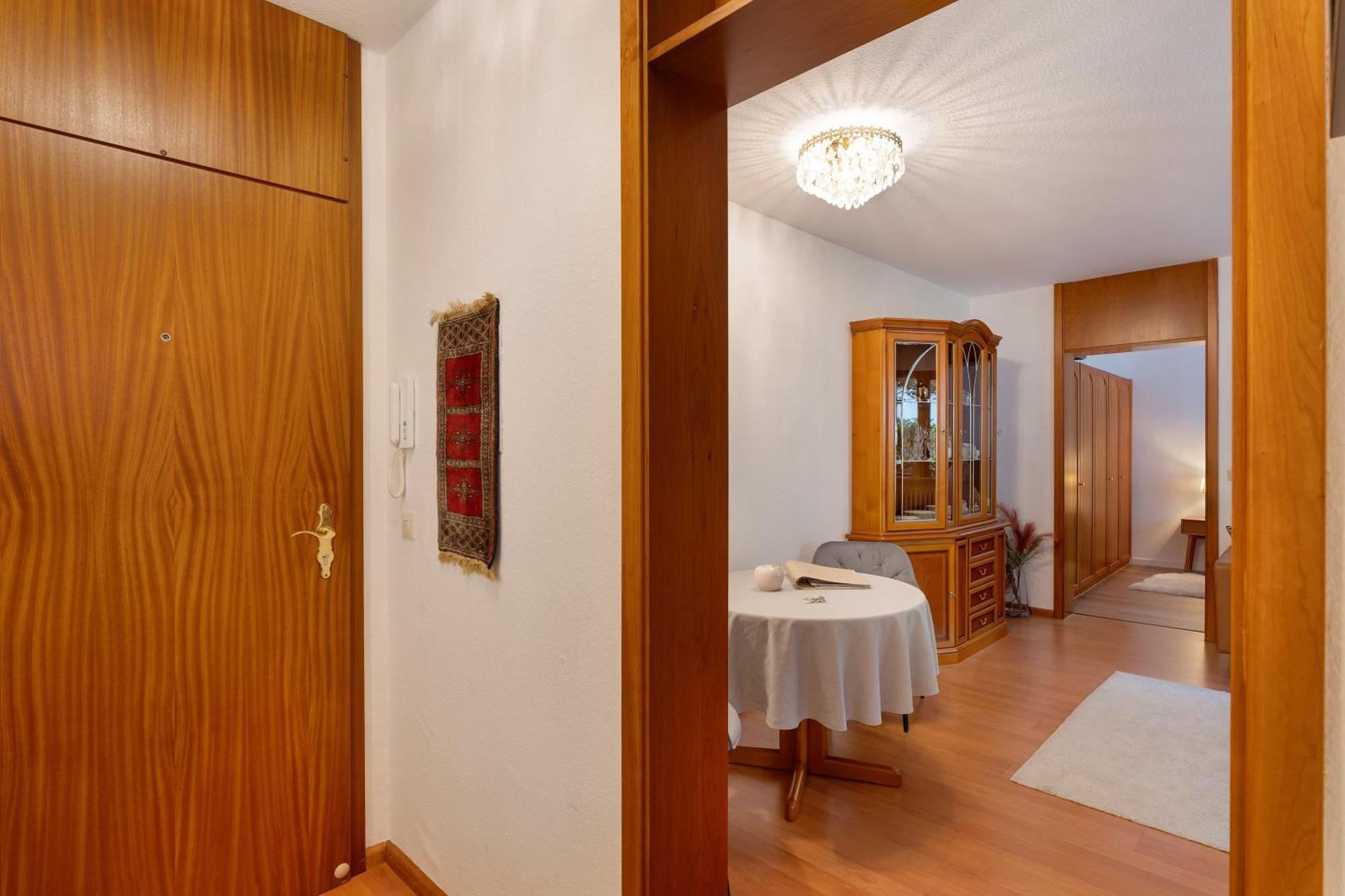 סאסבאכוואלדן Ferienwohnung Wanderschoen מראה חיצוני תמונה