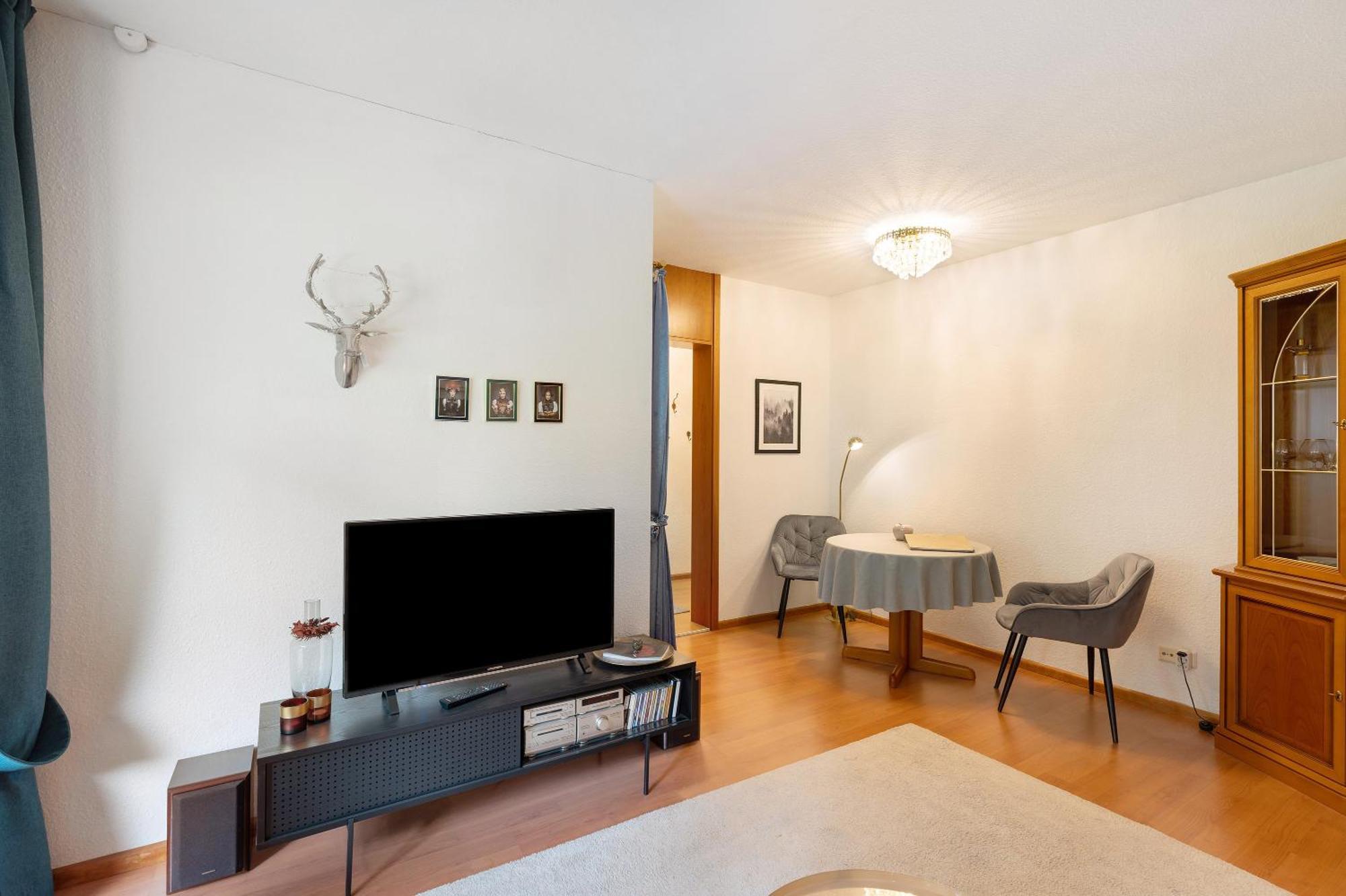 סאסבאכוואלדן Ferienwohnung Wanderschoen מראה חיצוני תמונה