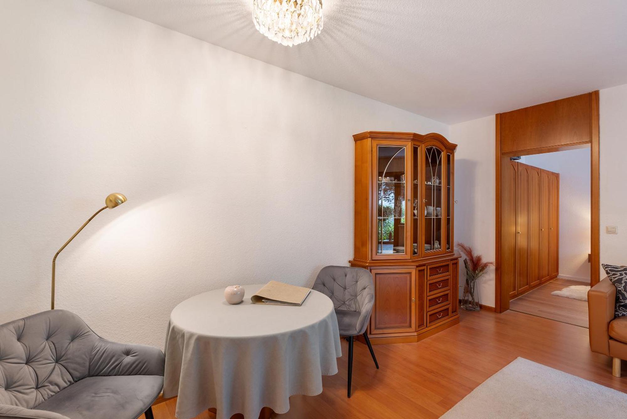 סאסבאכוואלדן Ferienwohnung Wanderschoen מראה חיצוני תמונה
