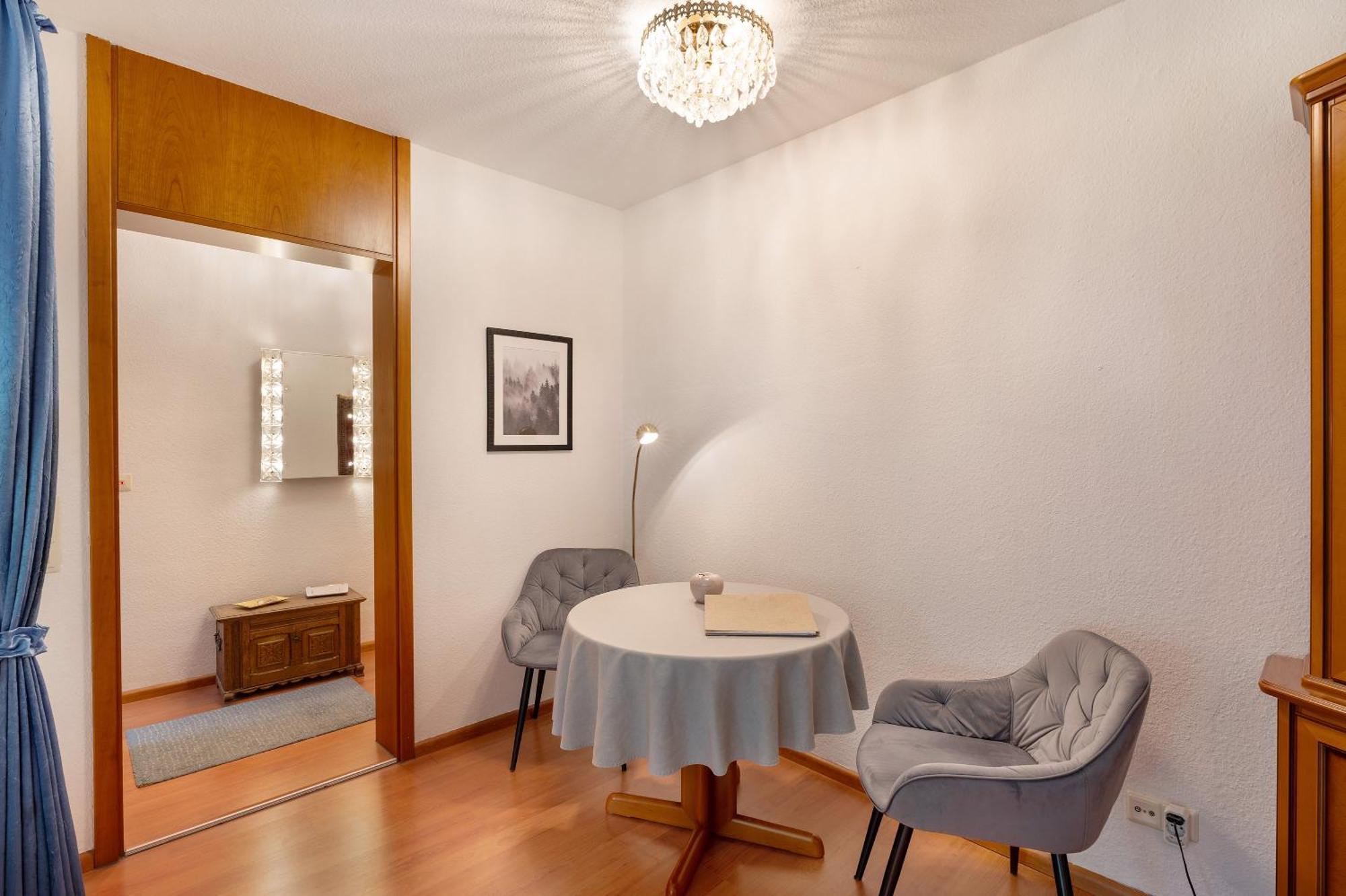 סאסבאכוואלדן Ferienwohnung Wanderschoen מראה חיצוני תמונה